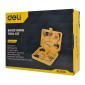 DELI σετ εργαλείων DL1011J, με θήκη, 11τμχ
