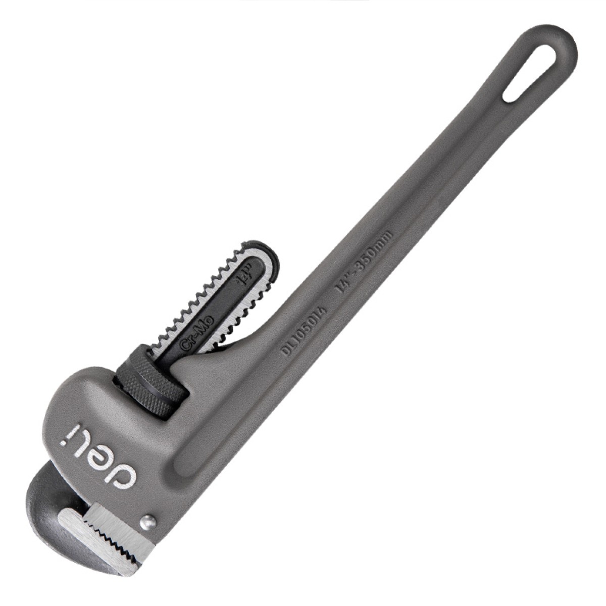 DELI κάβουρας υδραυλικού DL105014, 14"/350mm, έως 48mm