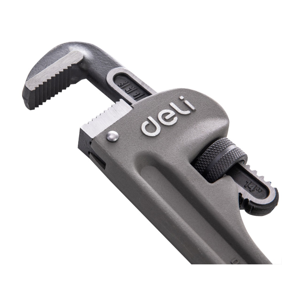 DELI κάβουρας υδραυλικού DL105014, 14"/350mm, έως 48mm