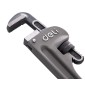 DELI κάβουρας υδραυλικού DL105014, 14"/350mm, έως 48mm