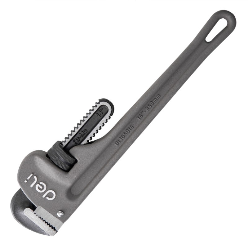 DELI κάβουρας υδραυλικού DL105014, 14"/350mm, έως 48mm