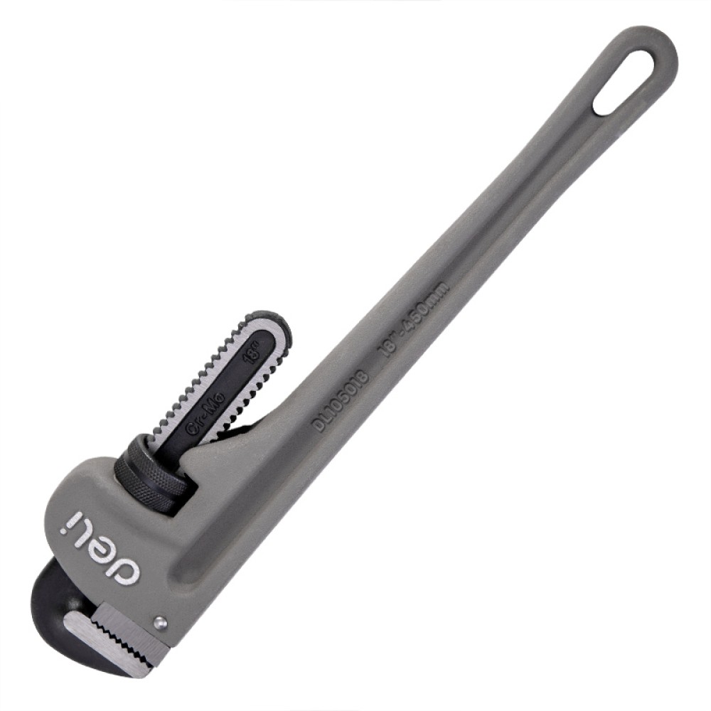 DELI κάβουρας υδραυλικού DL105018, 18"/450mm, έως 60mm