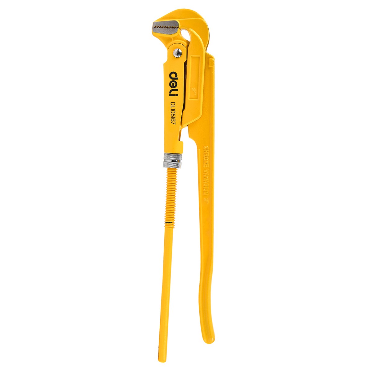 DELI γκαζοτανάλια DL105167, 2"/67mm, 565mm