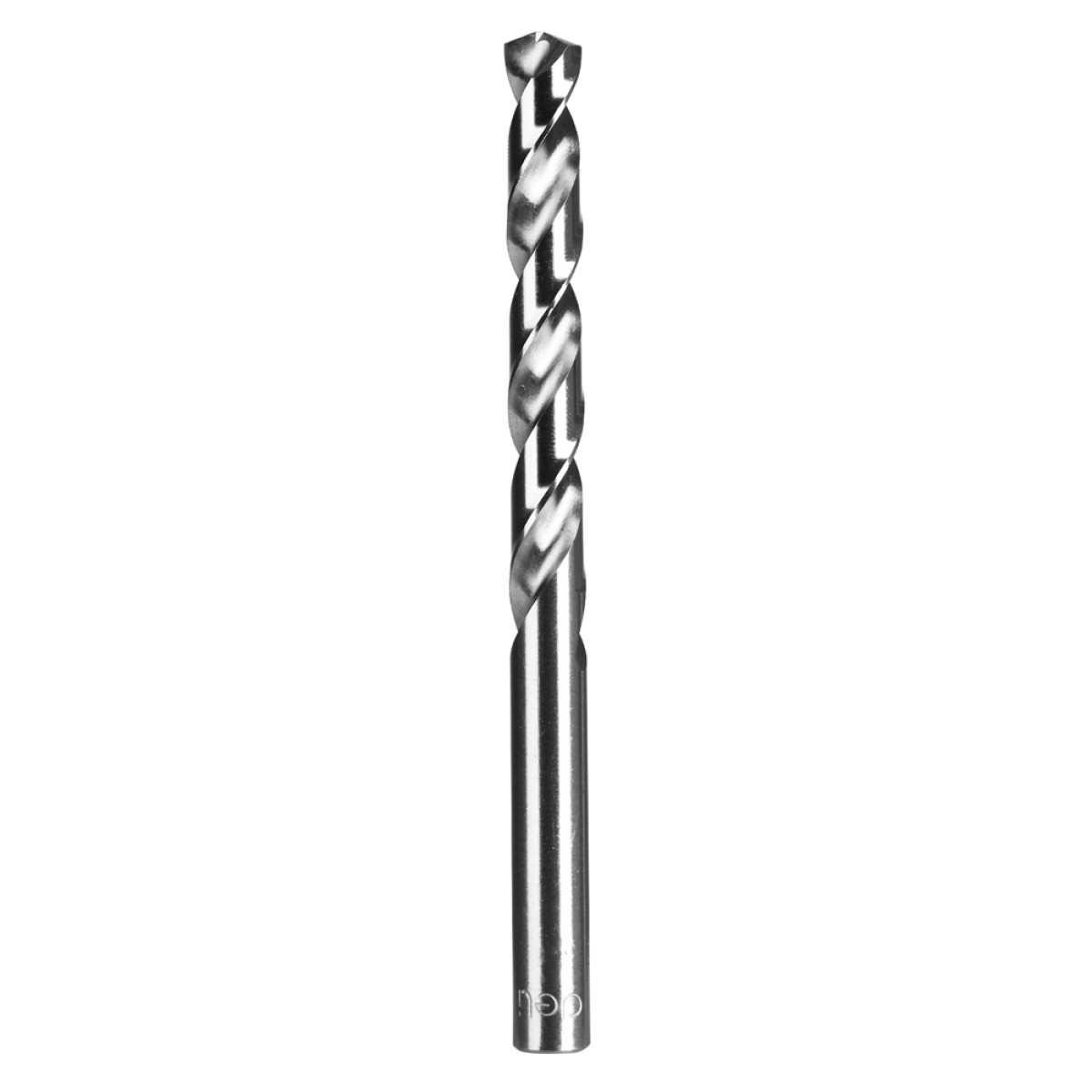 DELI τρυπάνι DL16100G για μέταλλο, M2 HSS, 10x133mm, κυλινδρικό