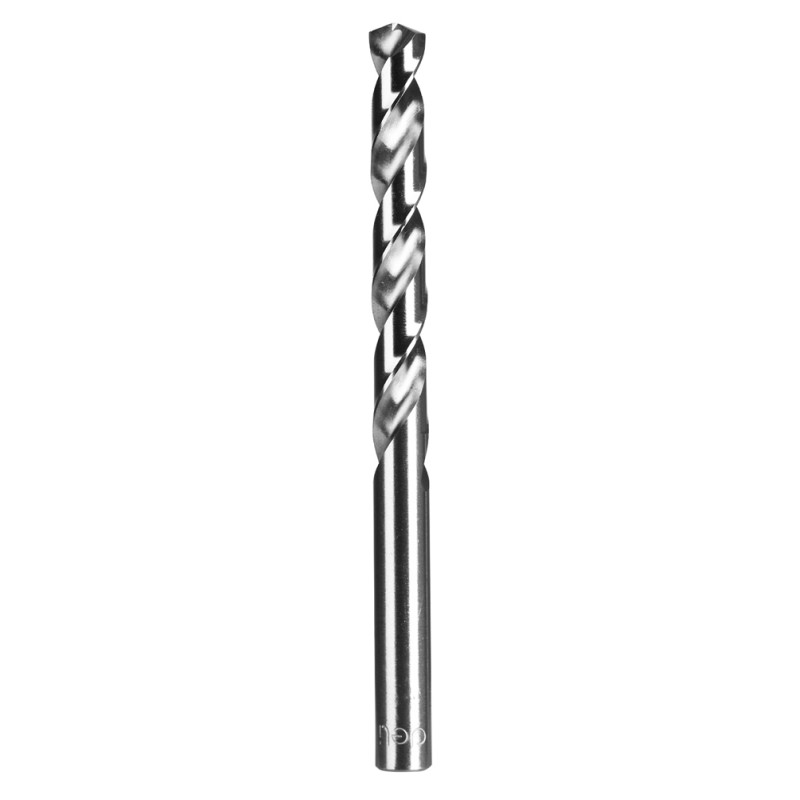 DELI τρυπάνι DL16100G για μέταλλο, M2 HSS, 10x133mm, κυλινδρικό