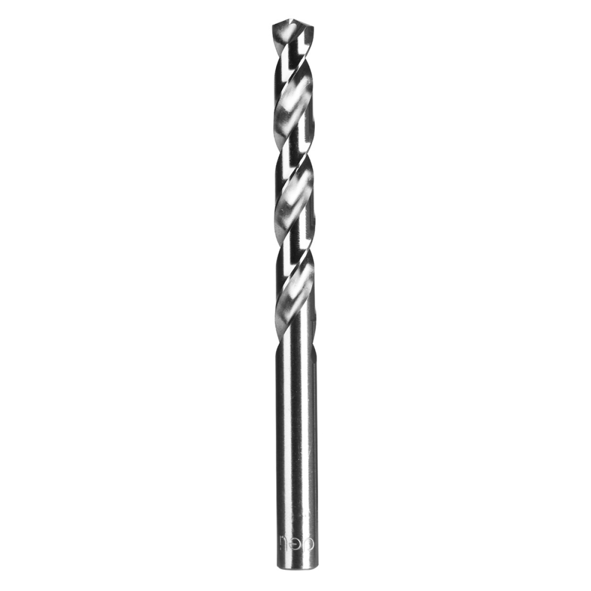 DELI τρυπάνι DL16120G για μέταλλο, M2 HSS, 12x151mm, κυλινδρικό