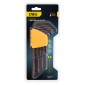 DELI σετ κλειδιά Torx DL230707G σε σχήμα L, T10-T50, 9τμχ