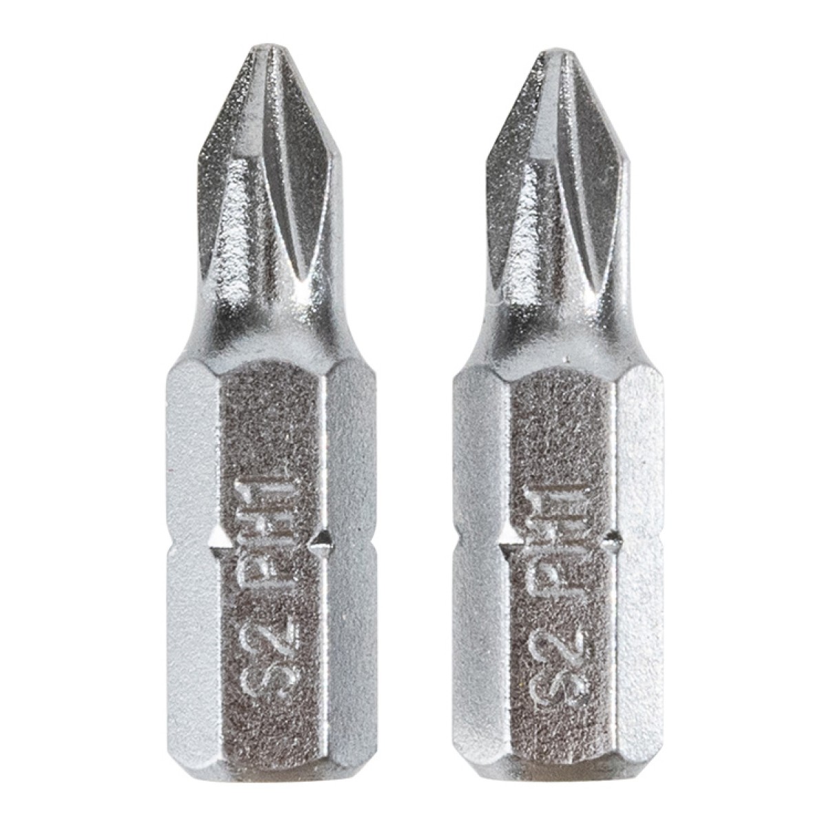 DELI σετ μύτες κατσαβιδιού DL251001, μαγνητικές, PH1x25mm, 2τμχ