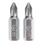 DELI σετ μύτες κατσαβιδιού DL251001, μαγνητικές, PH1x25mm, 2τμχ