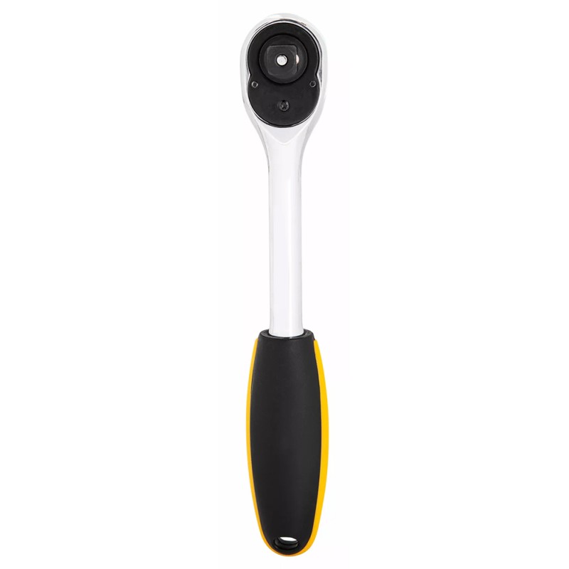 DELI καστάνια DL2521, 45 δόντια, 1/2", Cr-V, 254mm