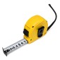 DELI μετροταινία DL270725L με κλείδωμα & clip ζώνης, 7.5m x 25mm