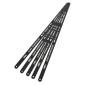 DELI σετ λάμες πριονιού σιδήρου/ξύλου DL4673, 300mm, 24 TPI, 5τμχ