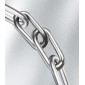 DELI κλειδαριά ποδηλάτου με κλειδί DL508021, Φ4mm, 1m, μαύρη