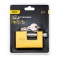 DELI λουκέτο τάκου με κλειδί DL508308, heavy duty, 80mm