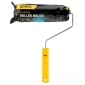 DELI ρολό βαφής τοίχου DL509419 με λαβή, νάιλον, 50 x 230mm