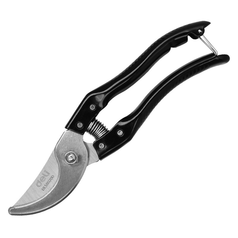 DELI κλαδευτήρι DL580200 με μέγιστη διάμετρο κοπής 14mm, 200mm