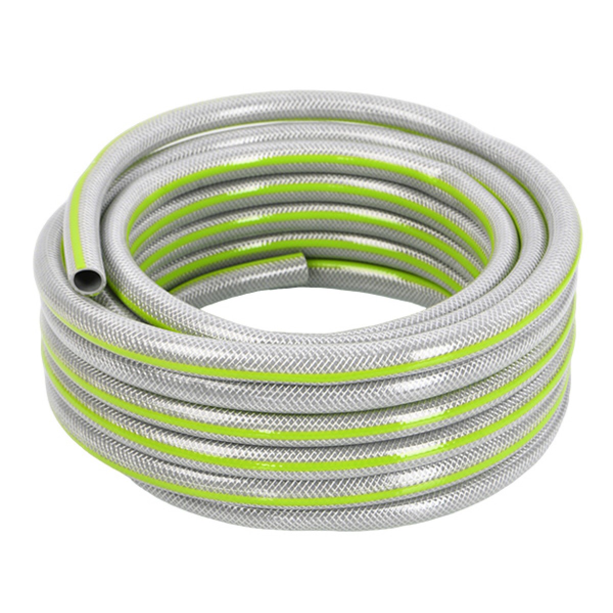 DELI λάστιχο ποτίσματος DL8072A-30, 25Bar, 1/2", 30m