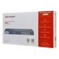 HIKVISION Managed switch DS-3E1518P-SI, 16x PoE & 2x SFP ports, 1000Mbps