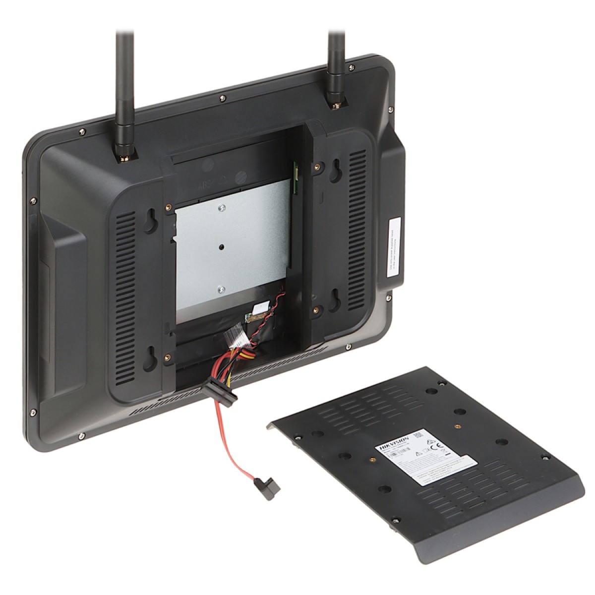 HIKVISION HIWATCH NVR καταγραφικό με οθόνη DS-7604NI-L1/W, WiFi