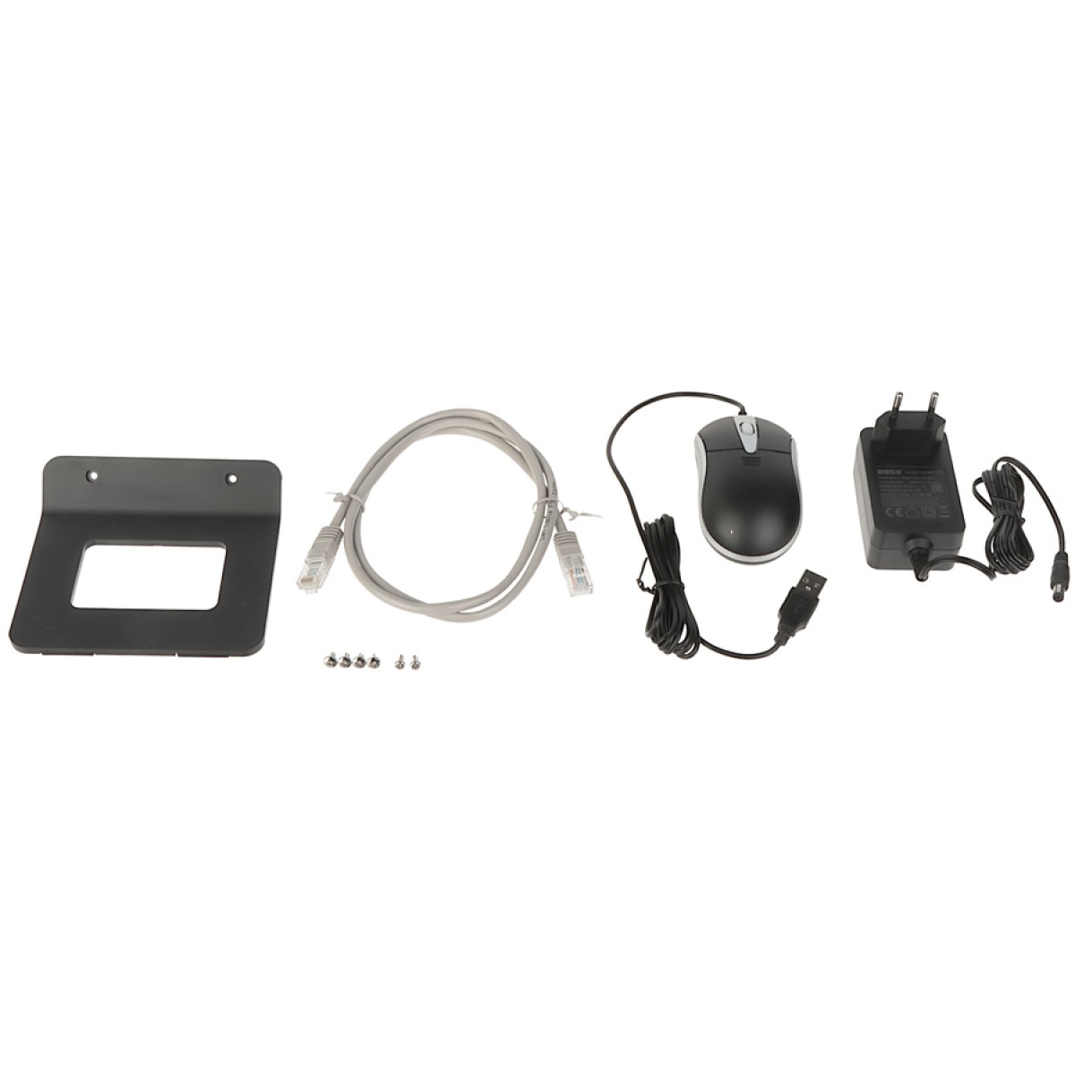 HIKVISION HIWATCH NVR καταγραφικό με οθόνη DS-7604NI-L1/W, WiFi