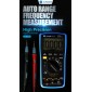 SUNSHINE ψηφιακό πολύμετρο DT-17N, AC 700V/DC 1000V, AC/DC 10A