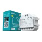 SONOFF smart διακόπτης DUALR3 Lite, 2-Gang, Wi-Fi, 15A, λευκός