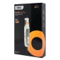 DELI περιστροφικό πολυεργαλείο DY866, 18V, έως 22000rpm