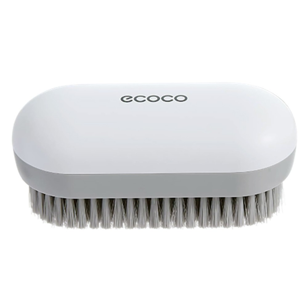 ECOCO βούρτσα καθαρισμού E2220, 13x6x5.5cm, λευκή