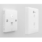 TP-LINK ασύρματο access point EAP115-Wall 300Mbps, επιτοίχιο, Ver. 1.0