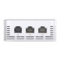 TP-LINK access point EAP615GP-Wall, WiFi 6, 1800Mbps AX1800, Mesh, GPON, V1.0