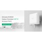 TP-LINK access point EAP650 D120-Outdoor, WiFi 6, 3000Mbps AX3000, Mesh, V1.0