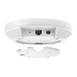 TP-LINK access point EAP653, οροφής, WiFi 6, 3000Mbps AX3000, Mesh, V1.0
