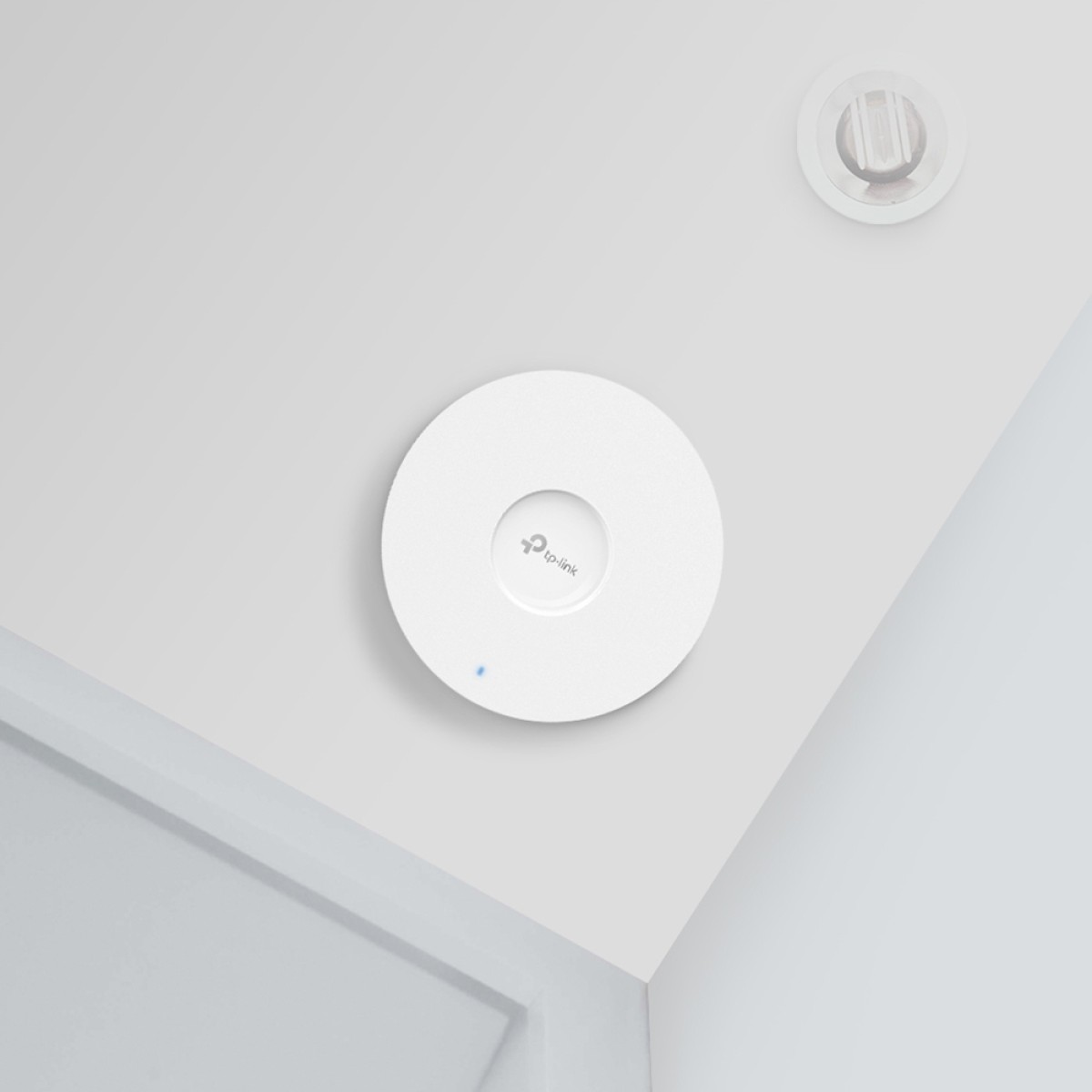 TP-LINK access point EAP653, οροφής, WiFi 6, 3000Mbps AX3000, Mesh, V1.0
