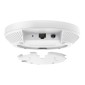 TP-LINK access point EAP653 UR, οροφής, WiFi 6, 3000Mbps AX3000, Mesh, V1.0