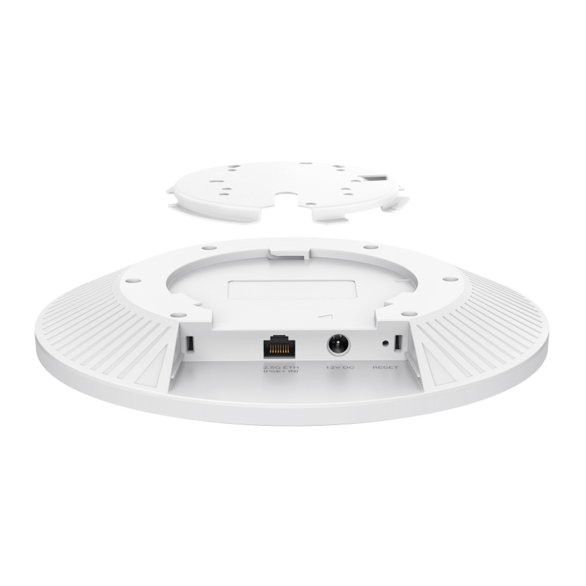 TP-LINK access point EAP673, οροφής, WiFi 6, 5400Mbps AX5400, Mesh, V1.0