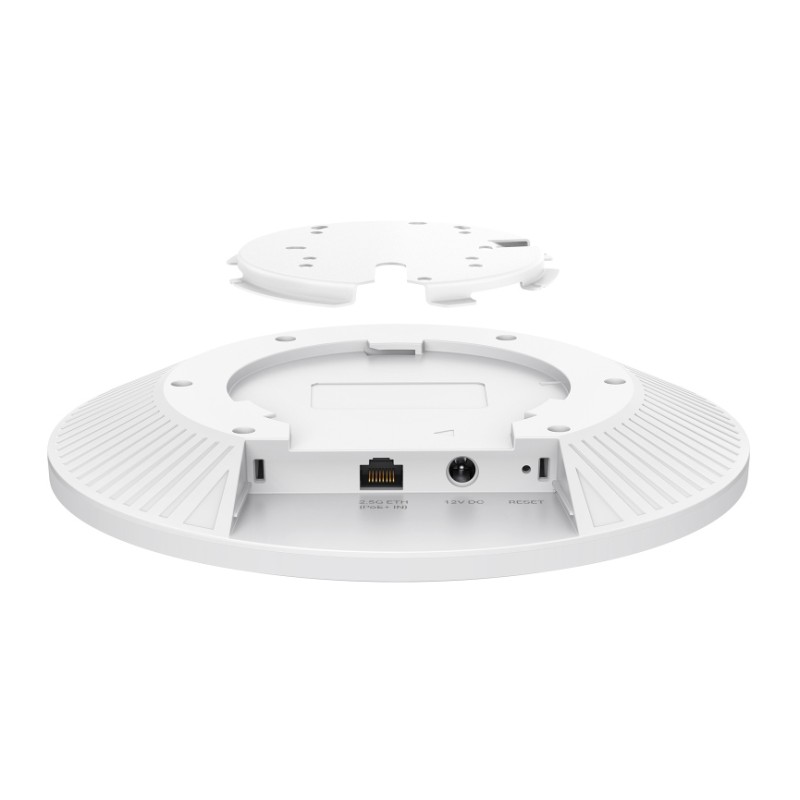 TP-LINK access point EAP673, οροφής, WiFi 6, 5400Mbps AX5400, Mesh, V1.0