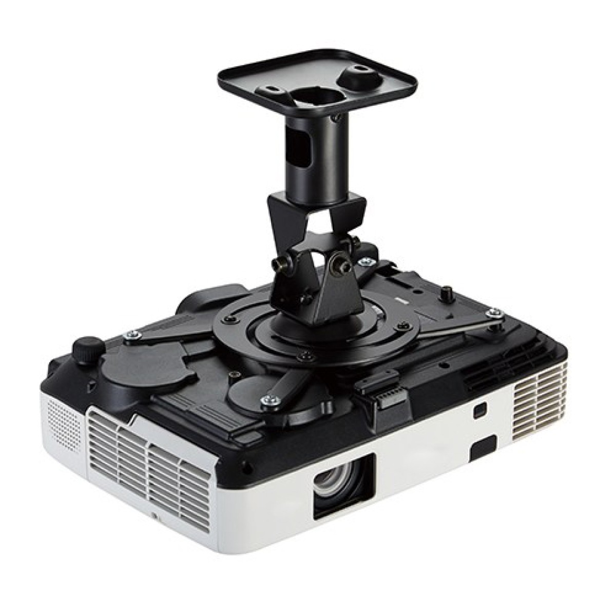 BRATECK Βάση για projectors EPB-2, οροφής, 360° περιστροφή, 15kg