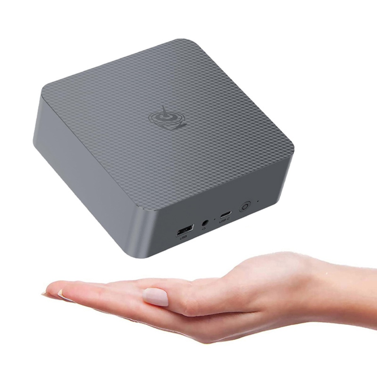 BEELINK mini PC EQi12, Intel i5-1235U, 16GB, 500GB M.2, Windows 11 Pro