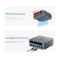 BEELINK mini PC EQi12, Intel i5-1235U, 16GB, 500GB M.2, Windows 11 Pro