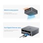 BEELINK mini PC EQi12, Intel i5-12450H, 16GB, 500GB M.2, Windows 11 Pro