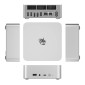 BEELINK mini PC EQi13 Pro, Intel i5-13500H, 32GB, 500GB M.2, Windows 11 Pro