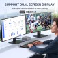 BEELINK mini PC EQR6, AMD Ryzen 5 6600U, 24GB, 500GB M.2, Windows 11 Pro