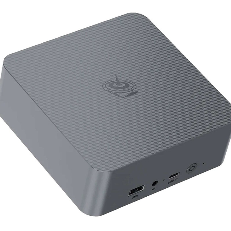 BEELINK mini PC EQR5, AMD 5825U, 16GB, 500GB M.2, Windows 11 Pro