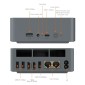 BEELINK mini PC EQR7, AMD Ryzen 7 7735U, 16GB, 500GB M.2, Windows 11 Pro