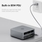 BEELINK mini PC EQR7, AMD Ryzen 7 7735U, 16GB, 500GB M.2, Windows 11 Pro