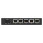 UBIQUITI router EdgeRouter X SFP, 5-Port Gigabit PoE, 1000Mbps, 50W