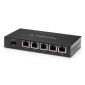 UBIQUITI router EdgeRouter X SFP, 5-Port Gigabit PoE, 1000Mbps, 50W