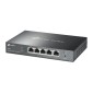 TP-LINK Gigabit VPN router ER605, 5x Ethernet port, Ver 1.0