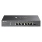 TP-LINK multi-gigabit VPN router ER707-M2, 6x Ethernet port & 1x SFP port, έως 2.5Gbps, Ver. 1.20