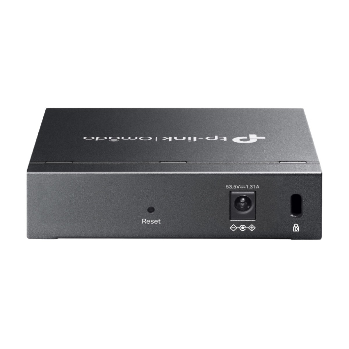 TP-LINK easy managed switch ES205GP, 5x Gigabit θύρες, PoE+, V1.0